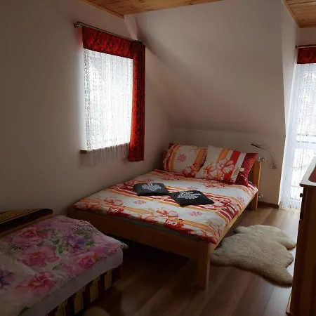 Lodge Domek W Harkabuzie Harkabuz