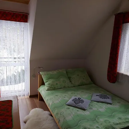 Lodge Domek W Harkabuzie Harkabuz